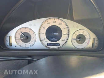 2006 Mercedes-Benz CLK 500 Convertible – miniatura 9