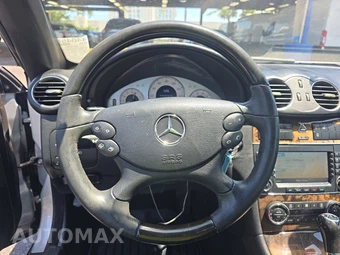 2006 Mercedes-Benz CLK 500 Convertible – miniatura 10
