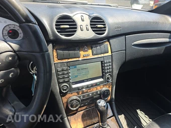 2006 Mercedes-Benz CLK 500 Convertible – miniatura 11