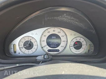2006 Mercedes-Benz CLK 500 Convertible – miniatura 12