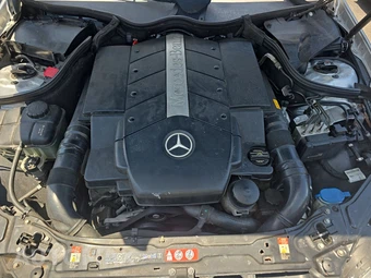 2006 Mercedes-Benz CLK 500 Convertible – miniatura 15
