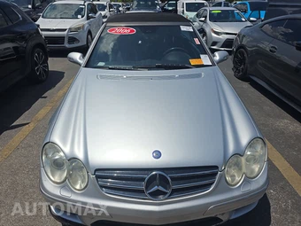2006 Mercedes-Benz CLK 500 Convertible – miniatura 2