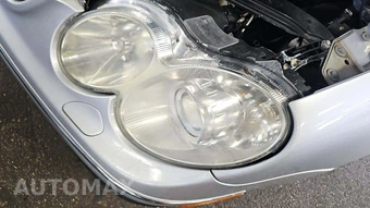 2006 Mercedes-Benz CLK 500 Convertible – miniatura 20