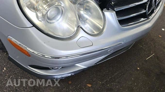 2006 Mercedes-Benz CLK 500 Convertible – miniatura 28