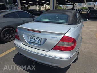 2006 Mercedes-Benz CLK 500 Convertible – miniatura 5