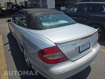 2006 Mercedes-Benz CLK 500 Convertible – miniatura 6