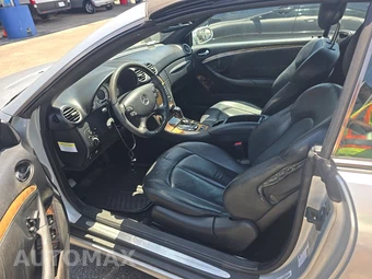 2006 Mercedes-Benz CLK 500 Convertible – miniatura 7