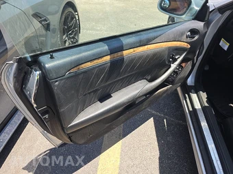 2006 Mercedes-Benz CLK 500 Convertible – miniatura 9
