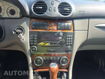 2006 Mercedes-Benz CLK 500 Coupe – miniatura 10