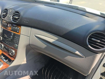 2006 Mercedes-Benz CLK 500 Coupe – miniatura 19
