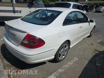 2006 Mercedes-Benz CLK 500 Coupe – miniatura 3