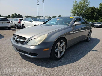2006 Mercedes-Benz CLS 500 — samochód z USA z aukcji Manheim, oferta Kup Teraz w AUTOMAX