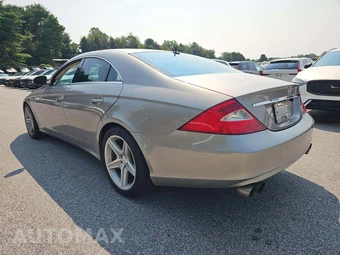 2006 Mercedes-Benz CLS 500 – miniatura 2