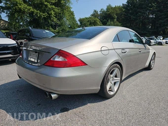2006 Mercedes-Benz CLS 500 – miniatura 3