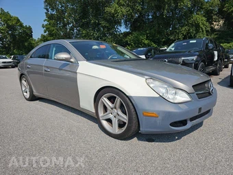 2006 Mercedes-Benz CLS 500 – miniatura 4