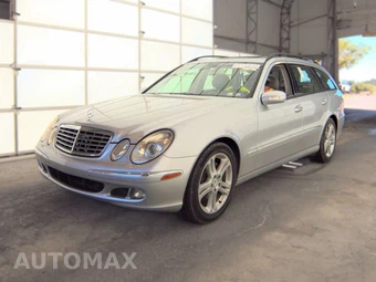 2006 Mercedes-Benz E 350 4MATIC Wagon — samochód z USA z aukcji Manheim, oferta Kup Teraz w AUTOMAX