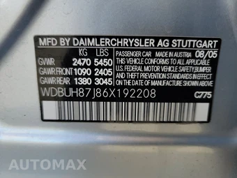 2006 Mercedes-Benz E 350 4MATIC Wagon – miniatura 14