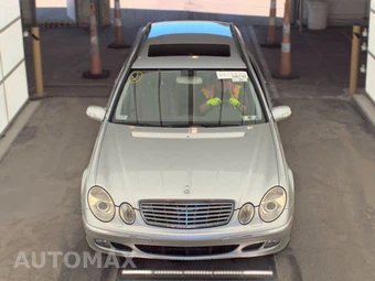 2006 Mercedes-Benz E 350 4MATIC Wagon – miniatura 2