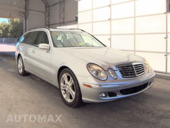 2006 Mercedes-Benz E 350 4MATIC Wagon – miniatura 3