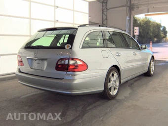 2006 Mercedes-Benz E 350 4MATIC Wagon – miniatura 4