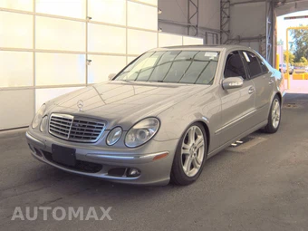 2006 Mercedes-Benz E 350 Sedan
