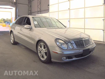2006 Mercedes-Benz E 350 Sedan - miniatura 3