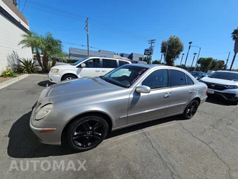 2006 Mercedes-Benz E 350 Sedan — samochód z USA z aukcji Manheim, oferta Kup Teraz w AUTOMAX