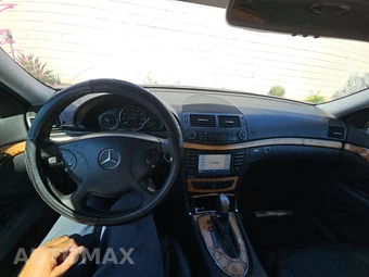 2006 Mercedes-Benz E 350 Sedan – miniatura 11