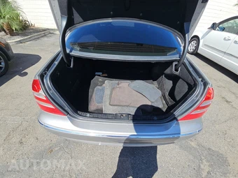 2006 Mercedes-Benz E 350 Sedan – miniatura 16