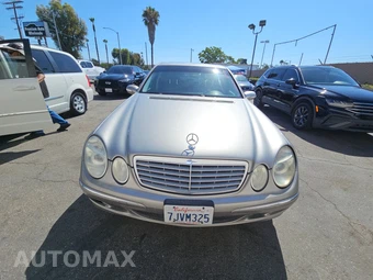 2006 Mercedes-Benz E 350 Sedan – miniatura 2