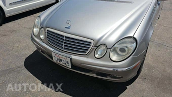 2006 Mercedes-Benz E 350 Sedan – miniatura 27