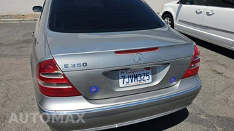 2006 Mercedes-Benz E 350 Sedan – miniatura 28