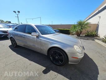 2006 Mercedes-Benz E 350 Sedan – miniatura 3