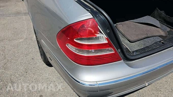 2006 Mercedes-Benz E 350 Sedan – miniatura 33