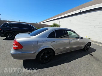 2006 Mercedes-Benz E 350 Sedan – miniatura 4