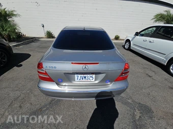 2006 Mercedes-Benz E 350 Sedan – miniatura 5
