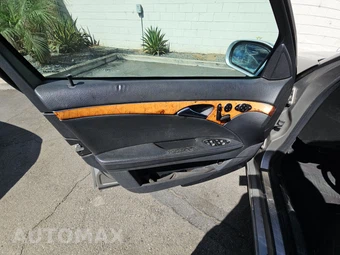 2006 Mercedes-Benz E 350 Sedan – miniatura 9