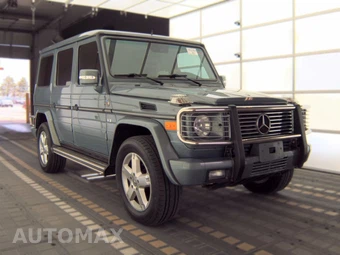 2006 Mercedes-Benz G 500 - miniatura 4