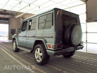 2006 Mercedes-Benz G 500 - miniatura 8