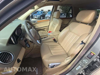 2006 Mercedes-Benz ML 350 - miniatura 3