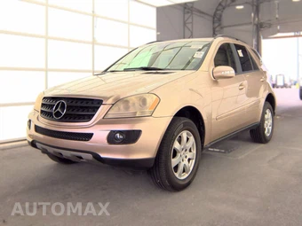 2006 Mercedes-Benz ML 350 — samochód z USA z aukcji Manheim, oferta Kup Teraz w AUTOMAX