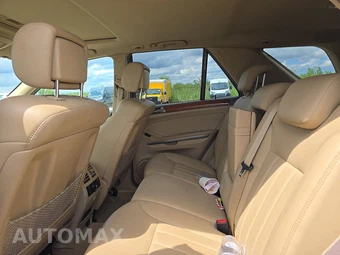 2006 Mercedes-Benz ML 350 – miniatura 13