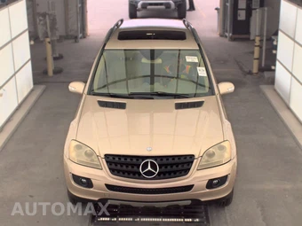 2006 Mercedes-Benz ML 350 – miniatura 2