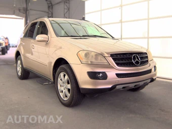 2006 Mercedes-Benz ML 350 – miniatura 3