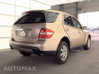 2006 Mercedes-Benz ML 350 – miniatura 4