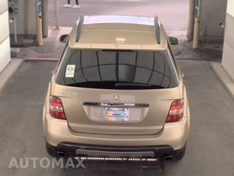 2006 Mercedes-Benz ML 350 – miniatura 5