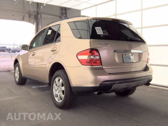 2006 Mercedes-Benz ML 350 – miniatura 6