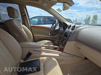 2006 Mercedes-Benz ML 350 – miniatura 8