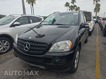 2006 Mercedes-Benz ML 350 — samochód z USA z aukcji Manheim, oferta Kup Teraz w AUTOMAX