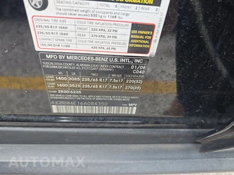 2006 Mercedes-Benz ML 350 – miniatura 15
